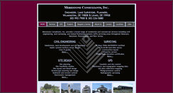 Desktop Screenshot of merestoneconsultants.com